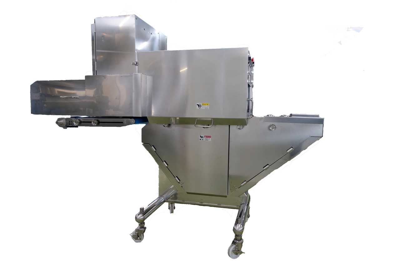 キャベツ芯取り機|YS-8300 (水平切り機能有り)