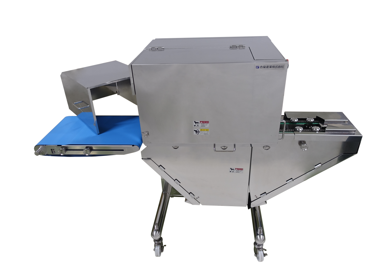 キャベツ芯取り機|YS-8300 (水平切り機能無し)