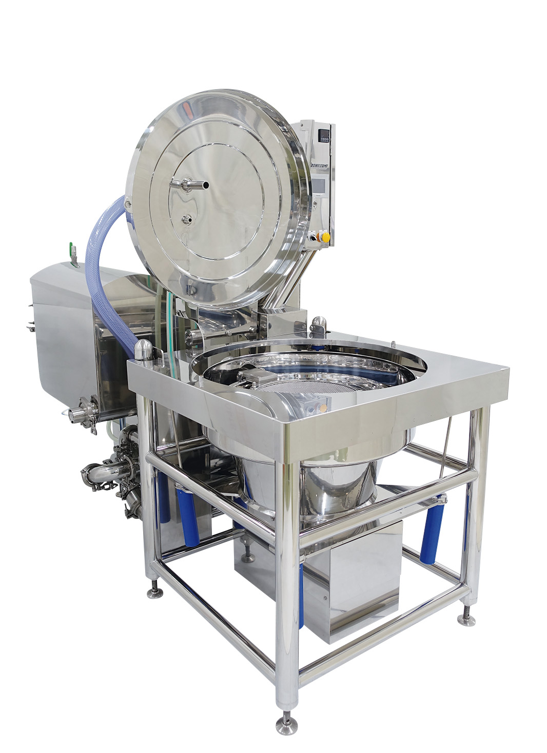 全自動洗浄脱水機|YS-2120W ベジ・クリーン