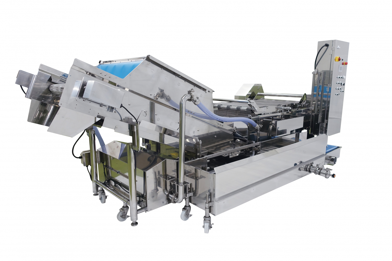 異物除去洗浄機|YS-2200 サスケA