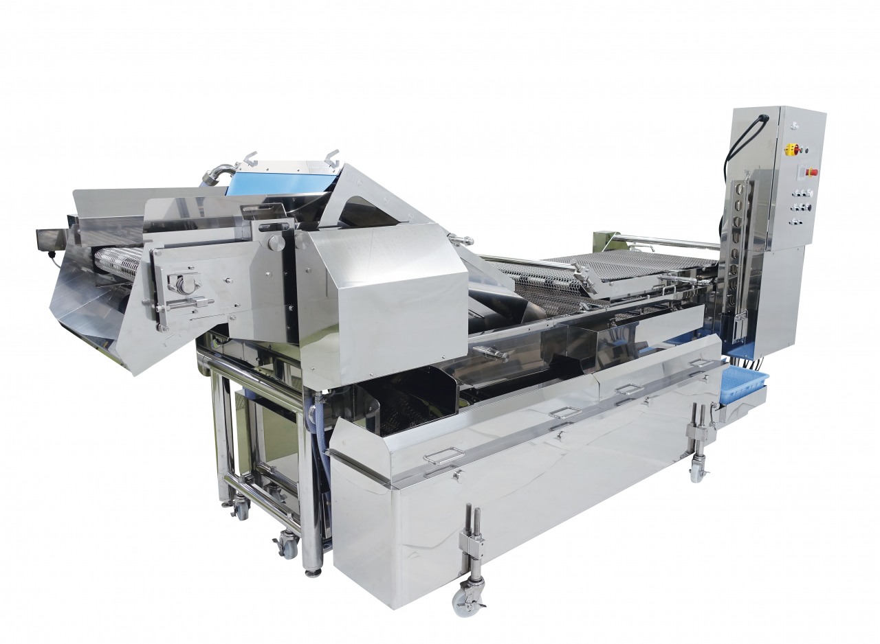 原体洗浄機|YS-2210W サスケB