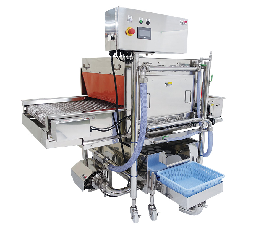 シャワー式洗浄機(S)|YS-2240