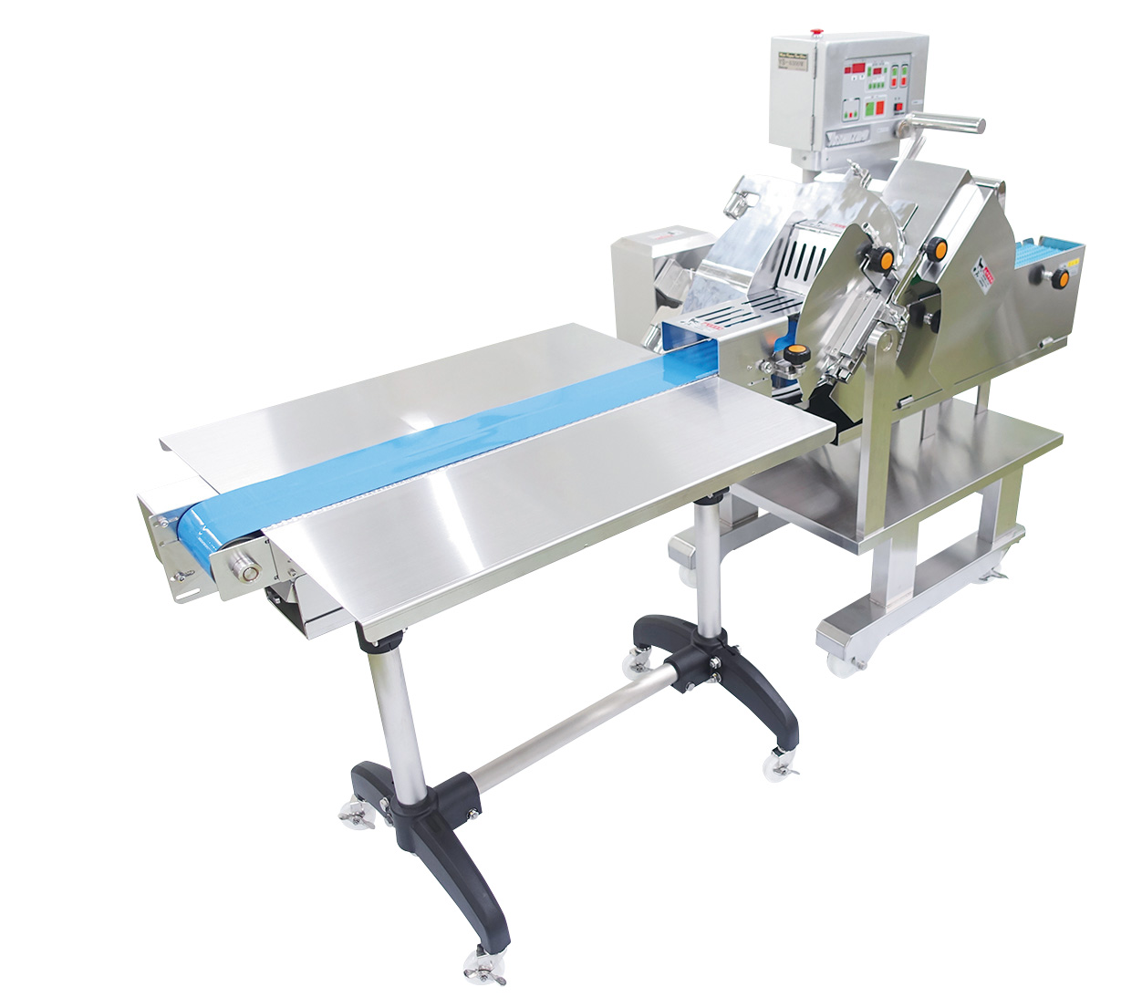 縦斜め切りスライサー|YS-6300W