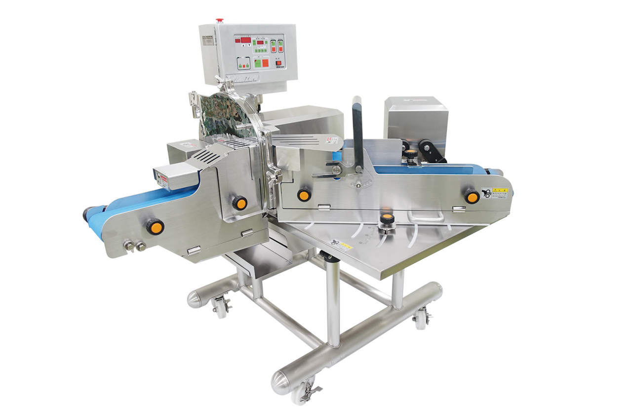 横斜め切りスライサー|YS-6400WB