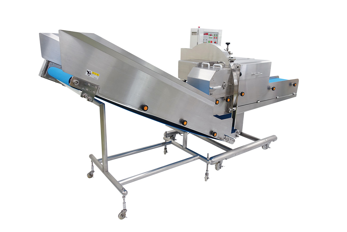 大型角切りスライサー|YS-7810X