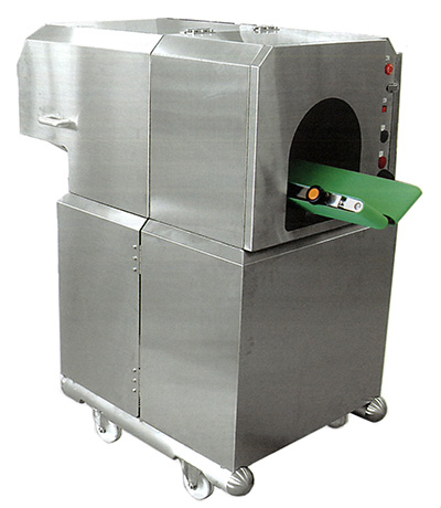 白菜2つ割り機|YS-8310